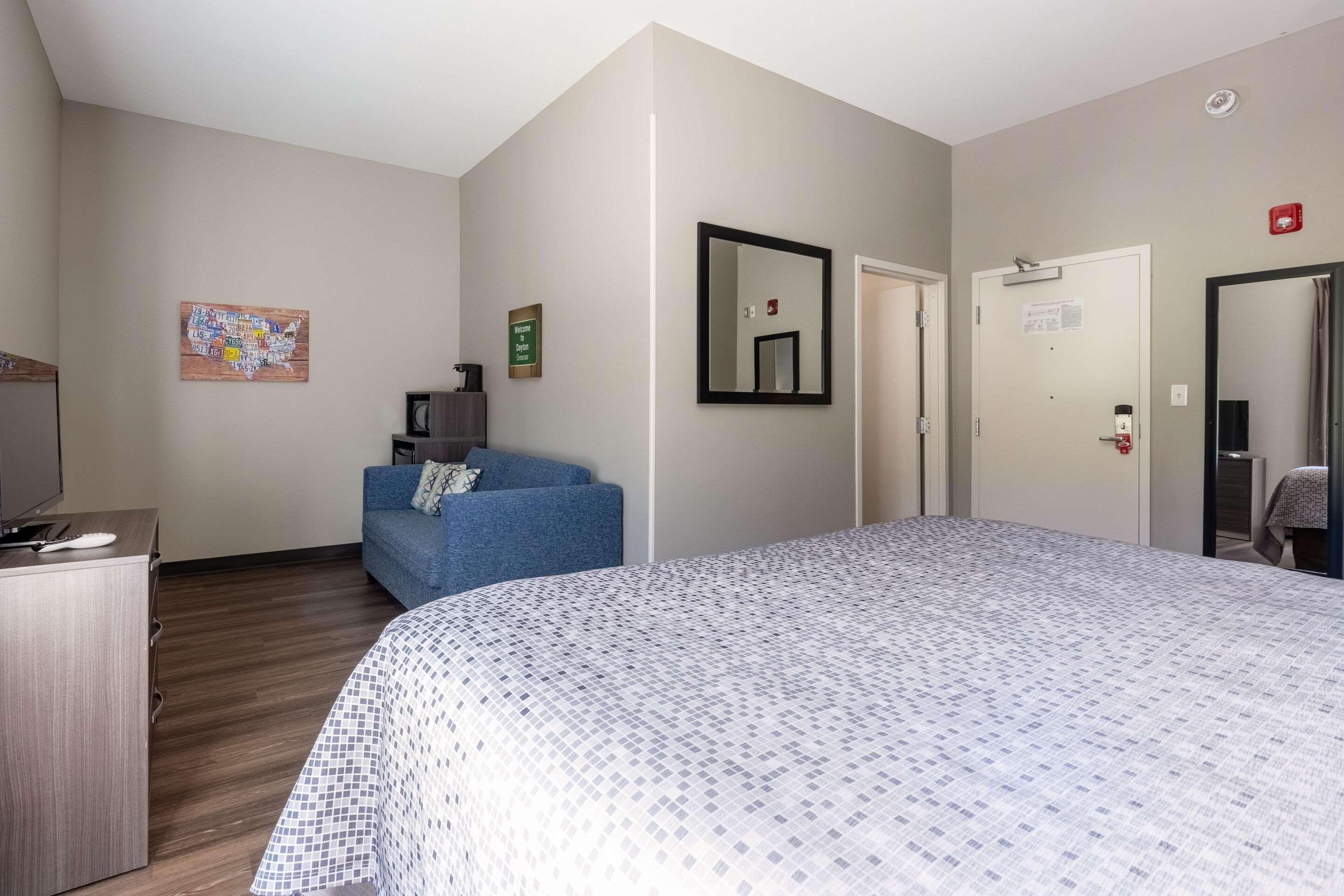 Econo Lodge Dayton Экстерьер фото