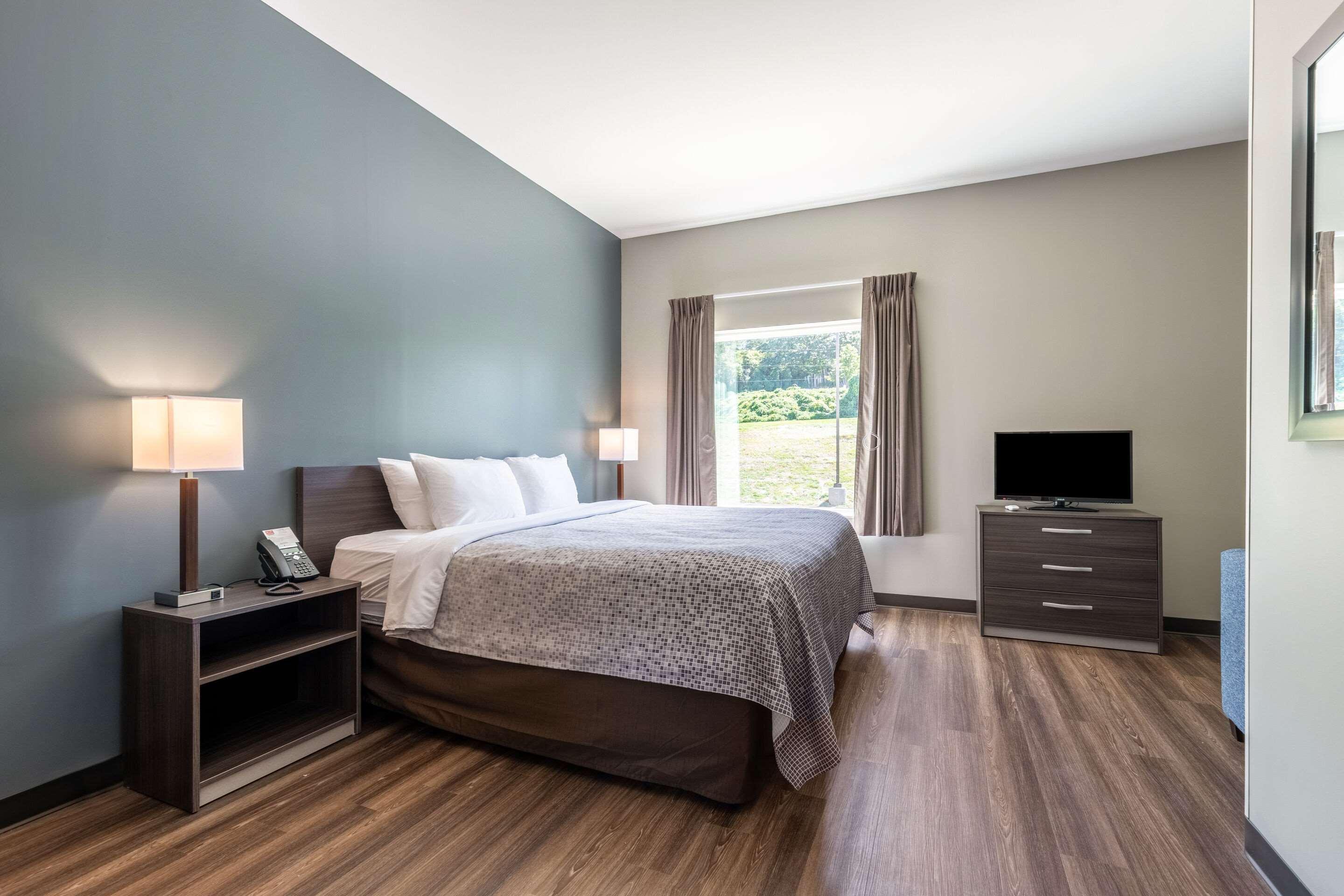 Econo Lodge Dayton Экстерьер фото