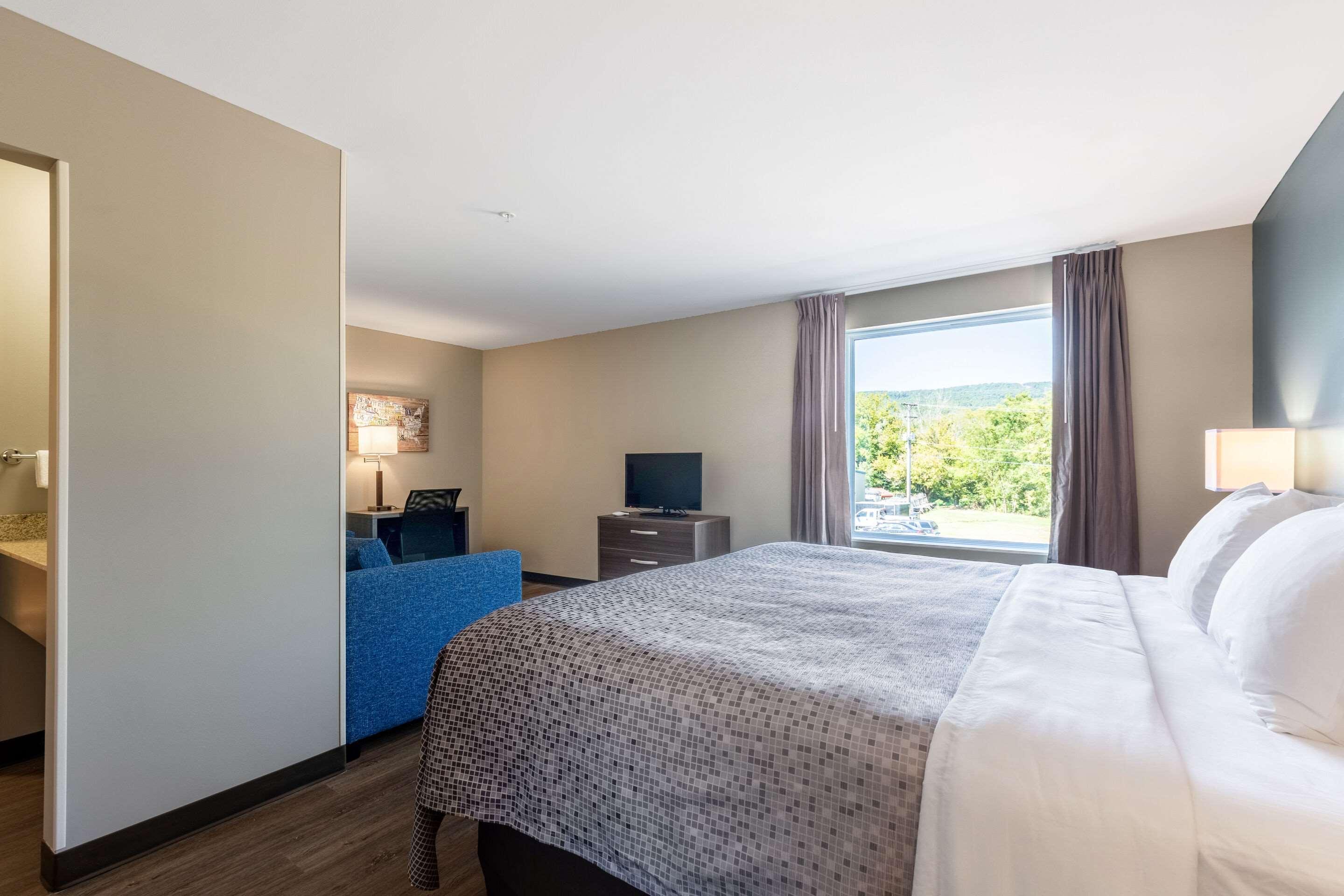 Econo Lodge Dayton Экстерьер фото