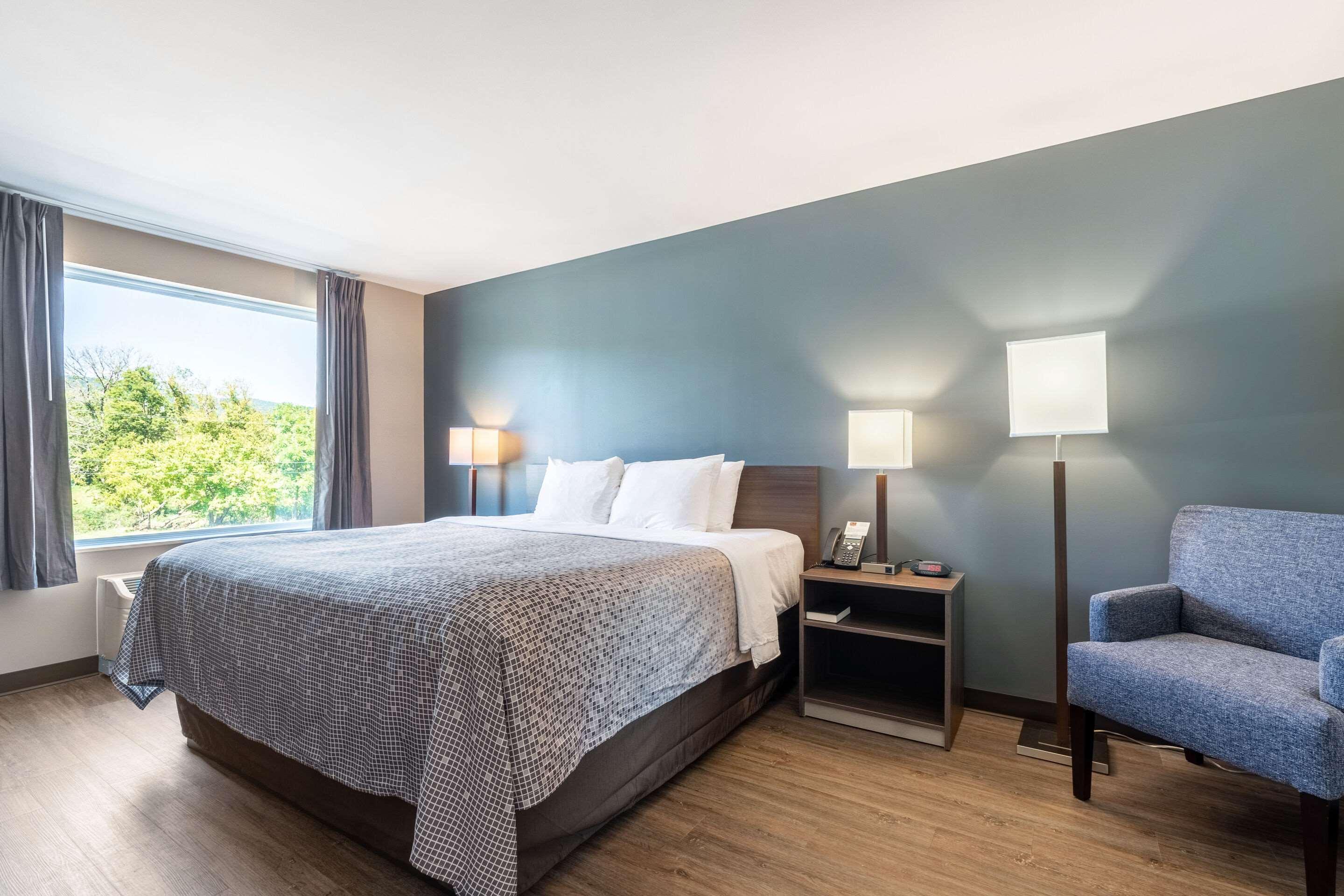 Econo Lodge Dayton Экстерьер фото