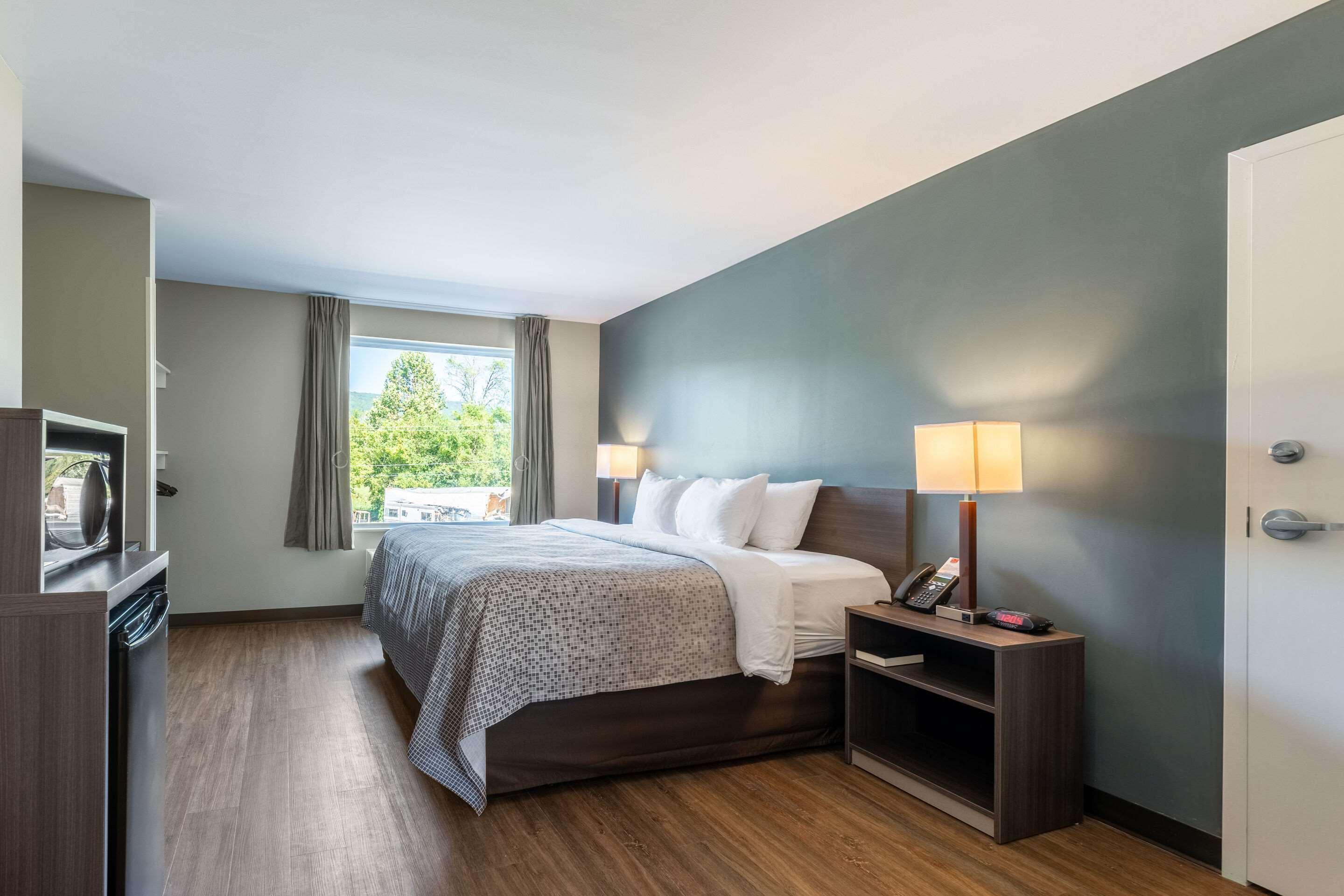 Econo Lodge Dayton Экстерьер фото