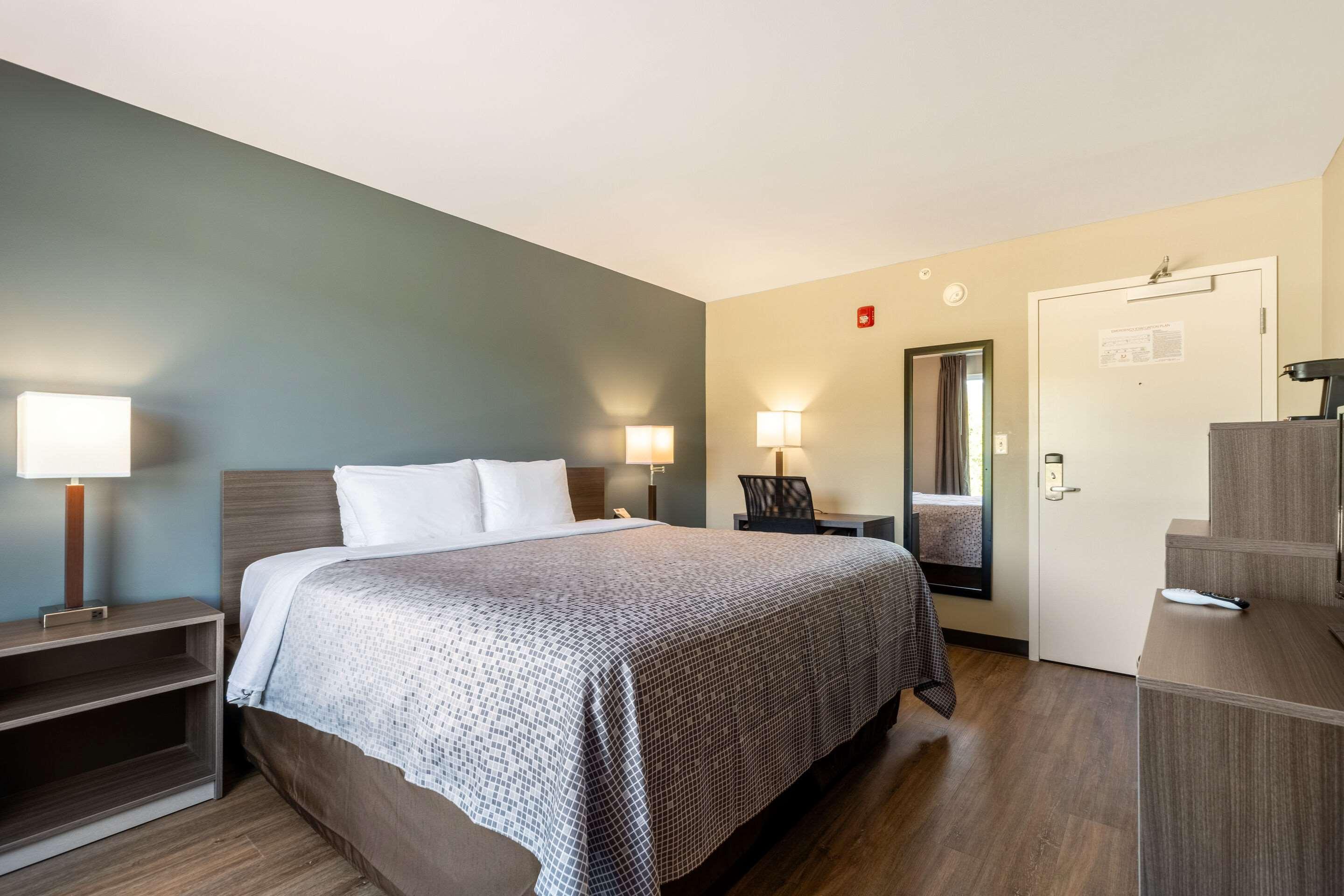 Econo Lodge Dayton Экстерьер фото
