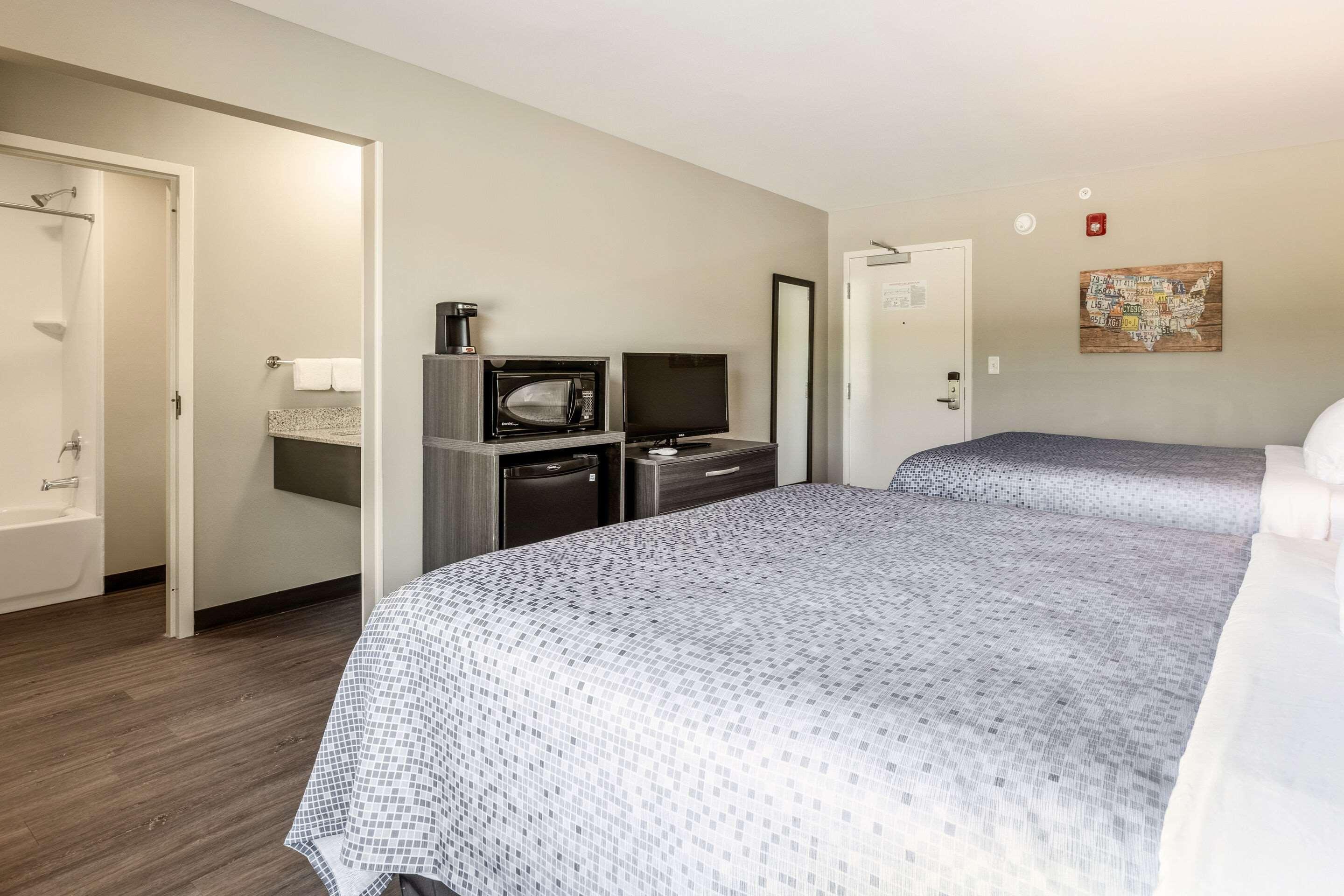 Econo Lodge Dayton Экстерьер фото