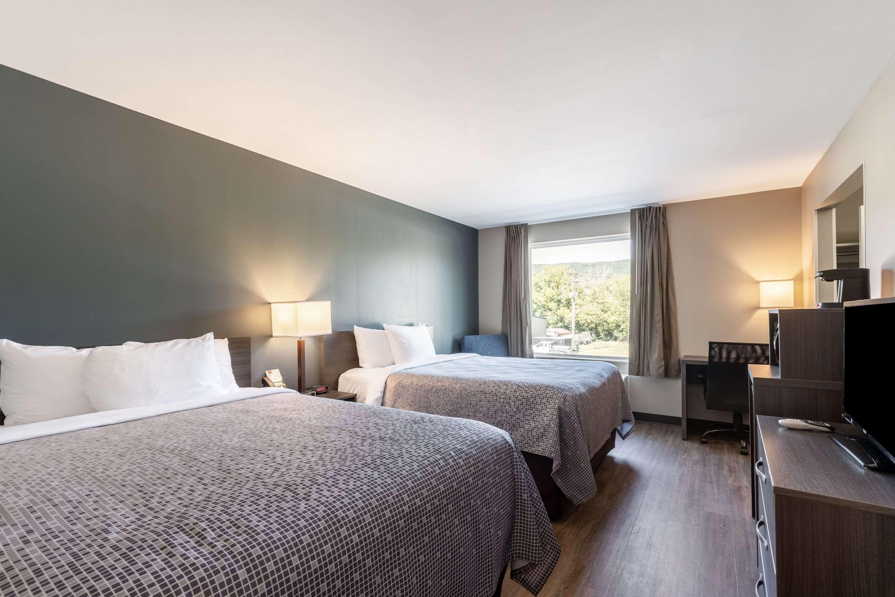 Econo Lodge Dayton Экстерьер фото