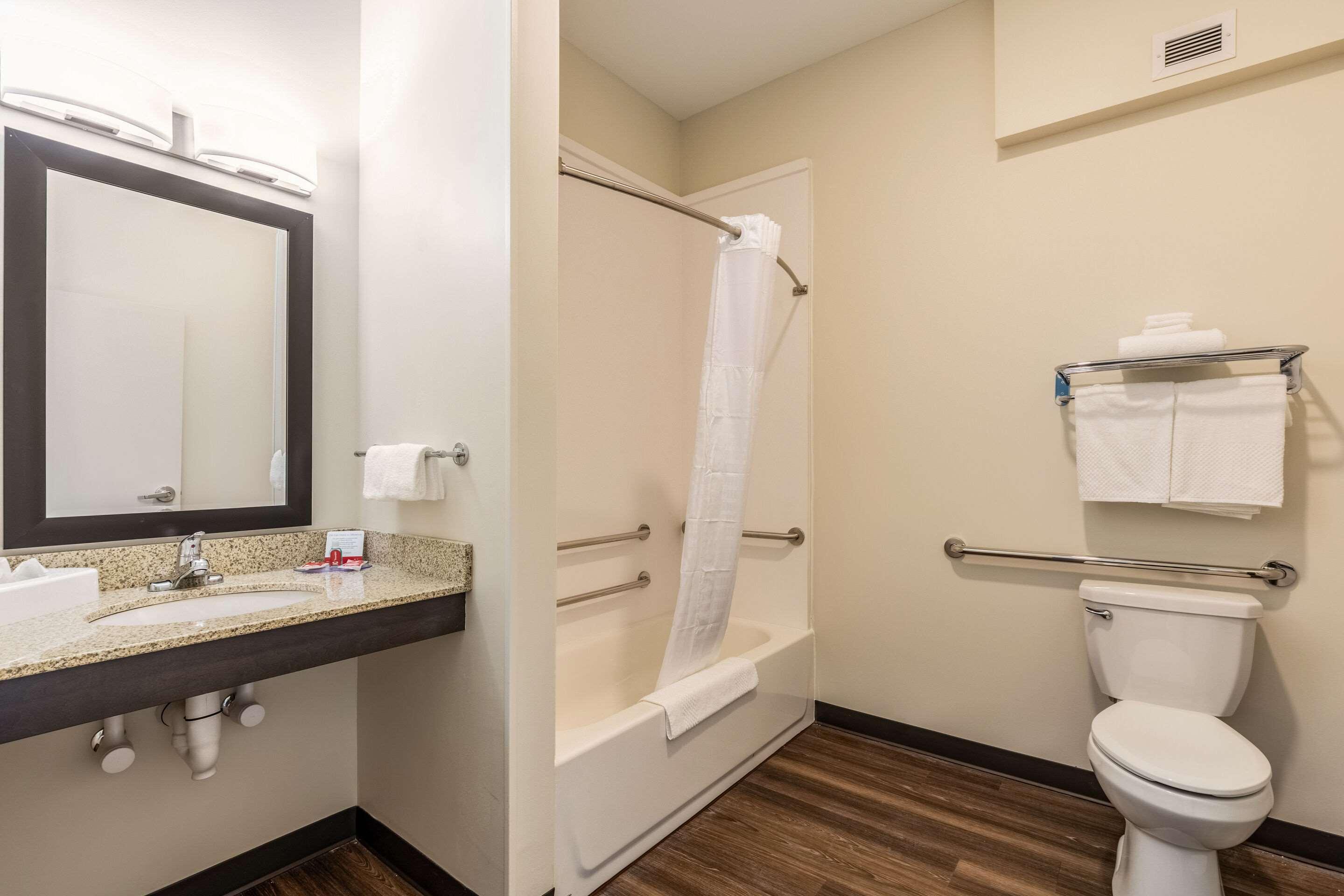Econo Lodge Dayton Экстерьер фото
