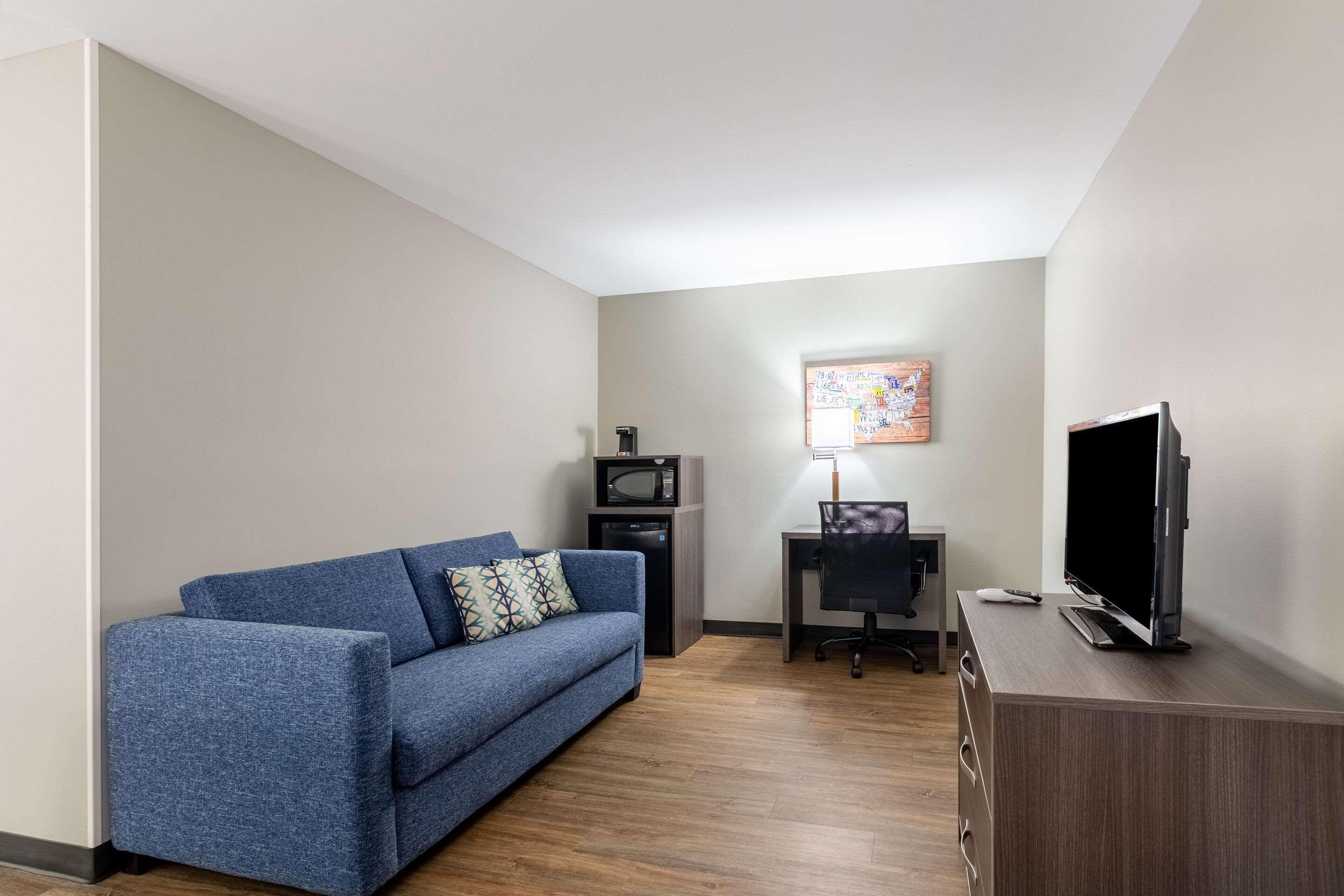 Econo Lodge Dayton Экстерьер фото