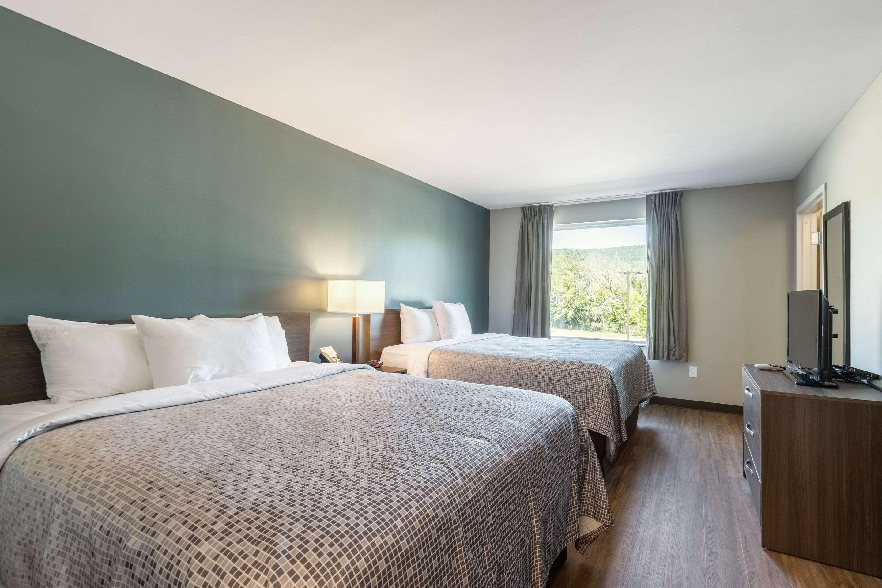 Econo Lodge Dayton Экстерьер фото
