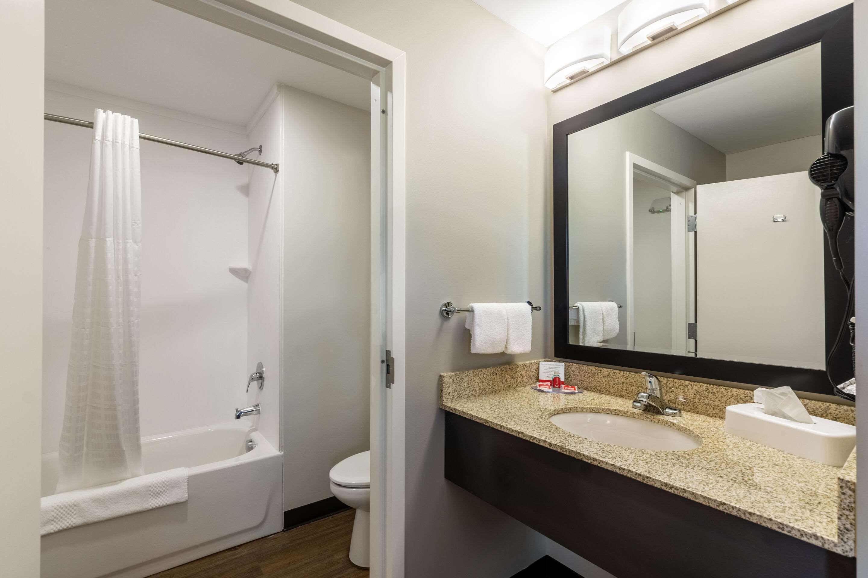 Econo Lodge Dayton Экстерьер фото