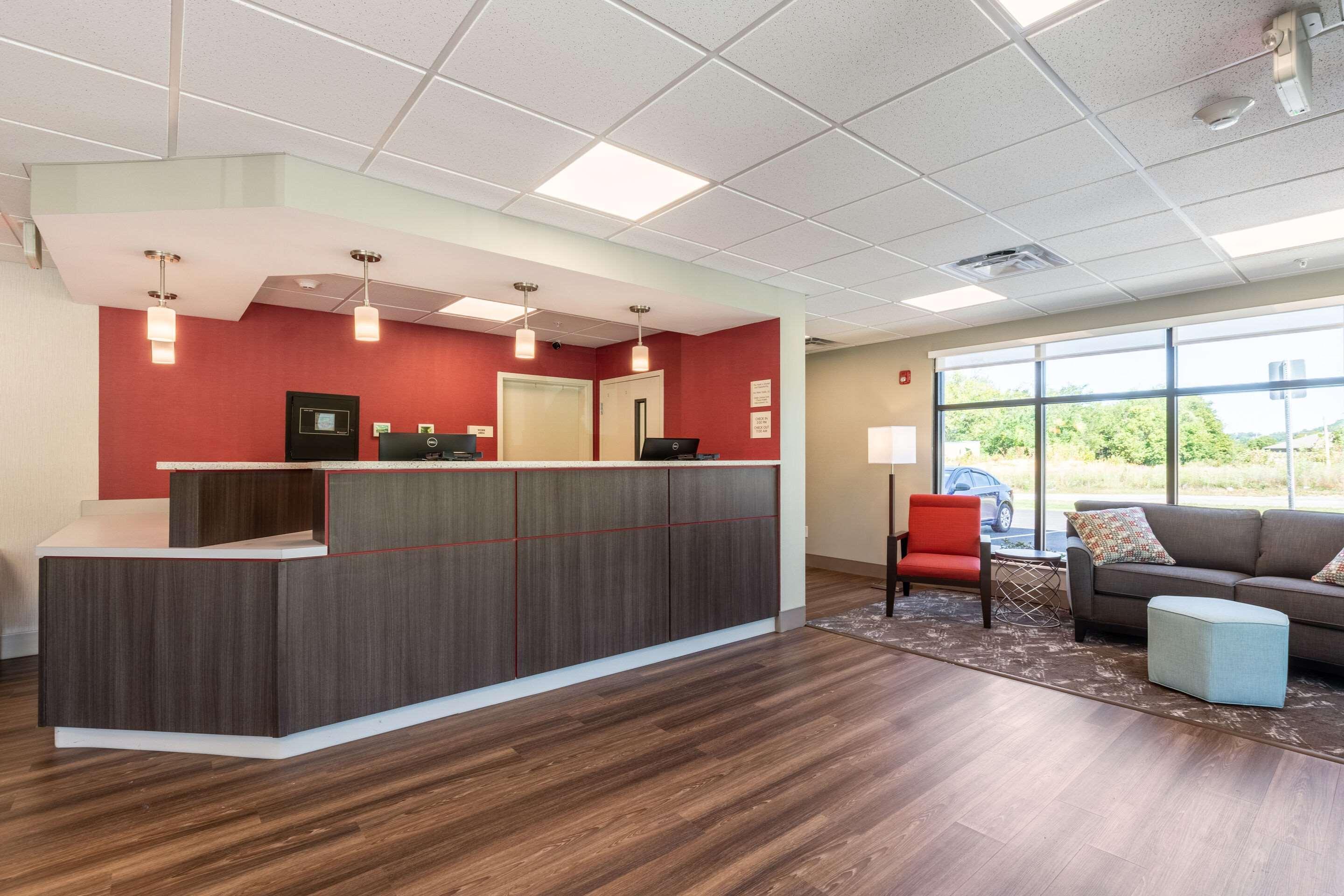 Econo Lodge Dayton Экстерьер фото