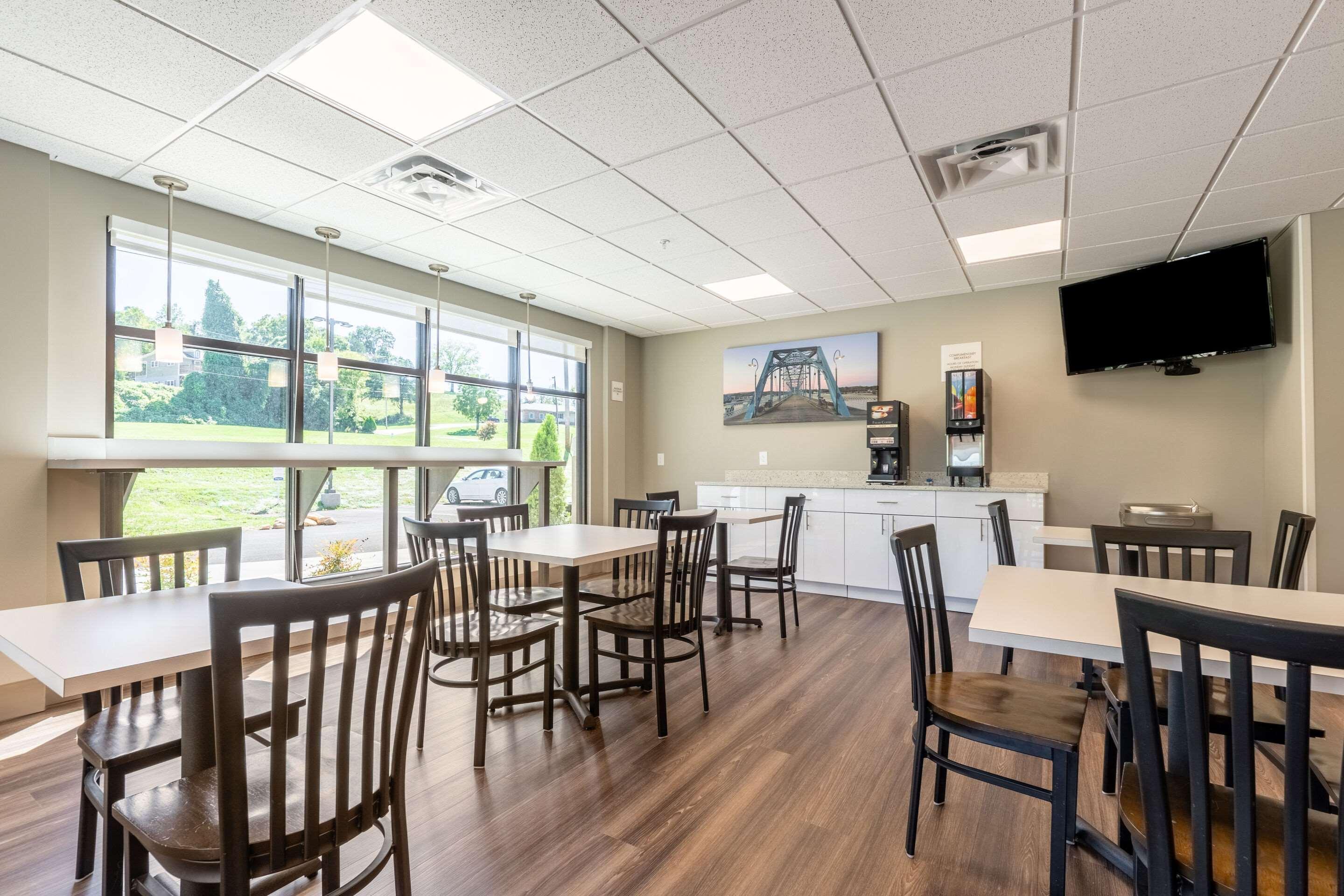 Econo Lodge Dayton Экстерьер фото