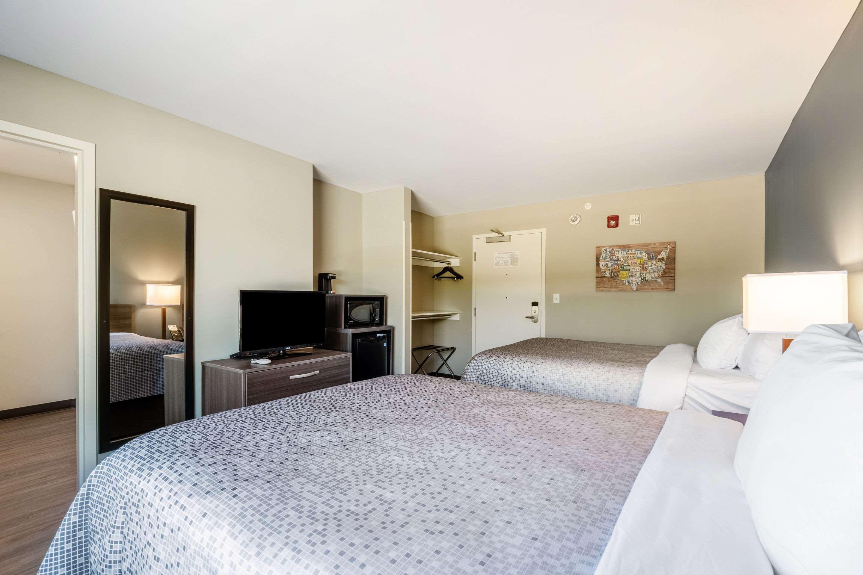 Econo Lodge Dayton Экстерьер фото