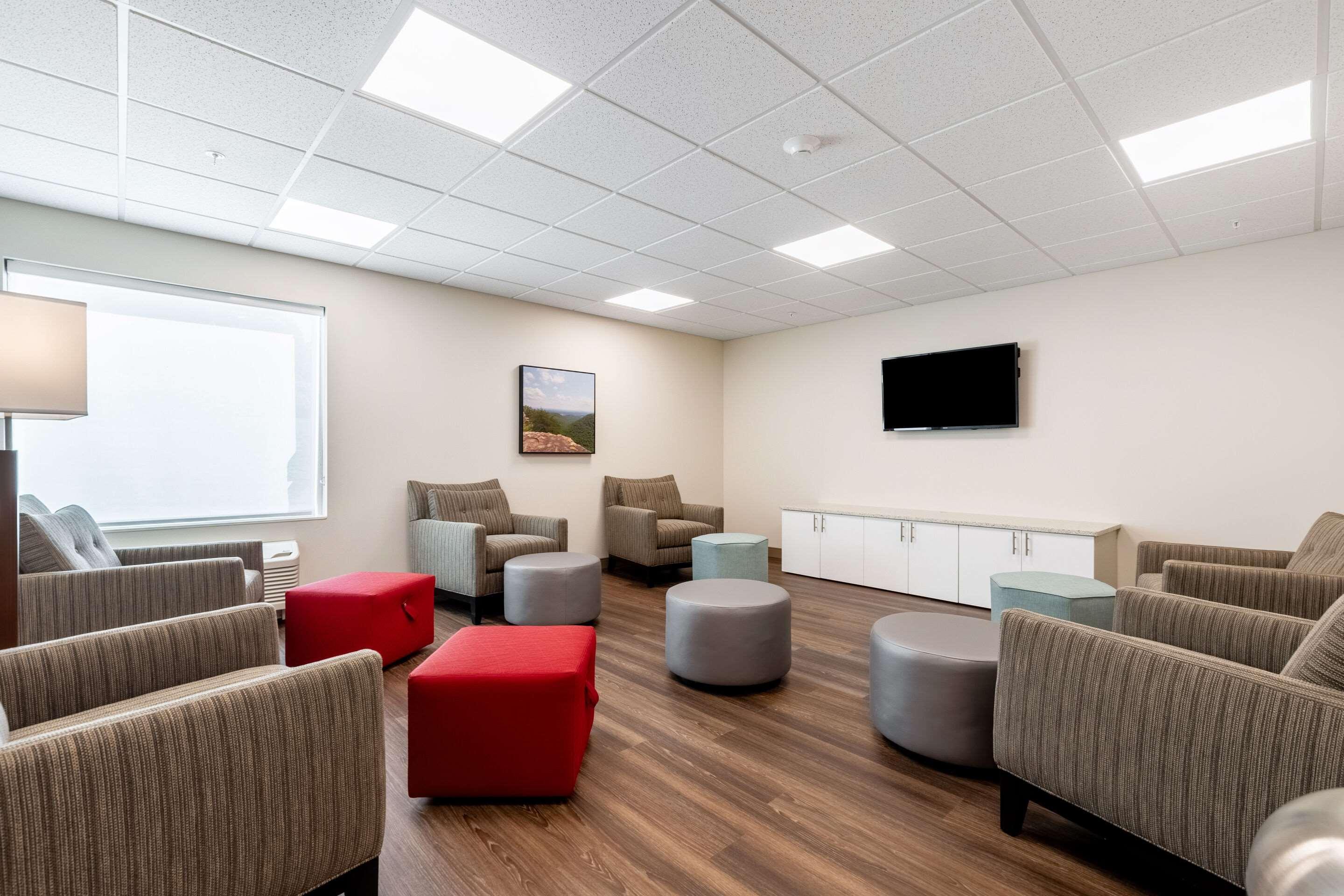Econo Lodge Dayton Экстерьер фото